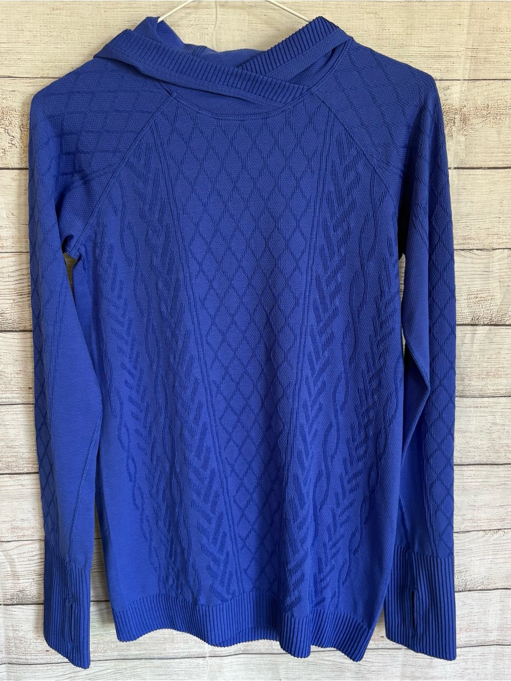 LULULEMON Restless Hoodie Size 8 - Picture 2 of 6